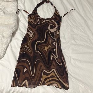 Princess Polly  halter dress